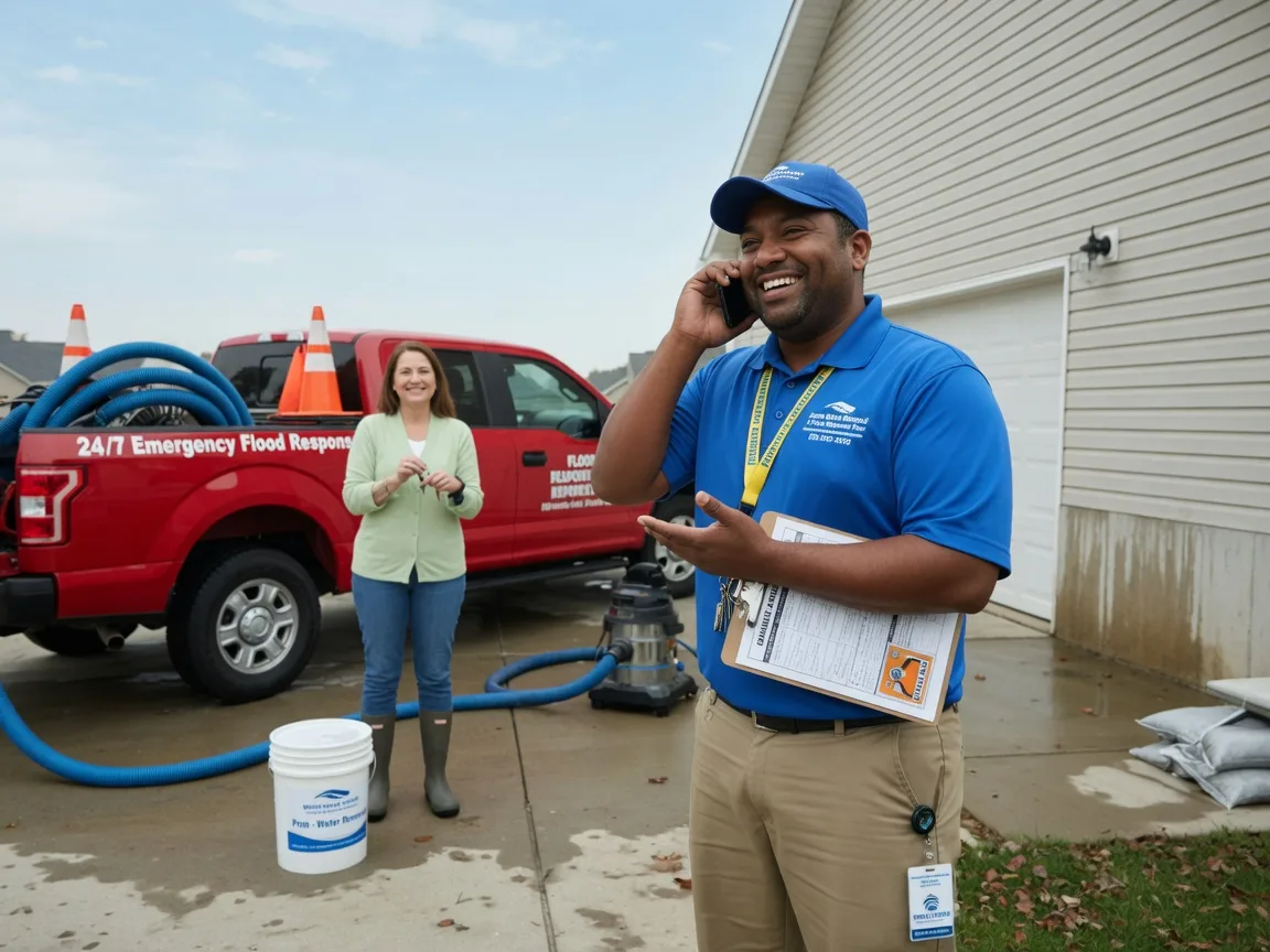 Storm Damage Water Removal Succasunna, NJ FAQs